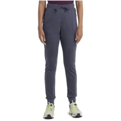 PANTALON MERINO CRUSH II FEMME