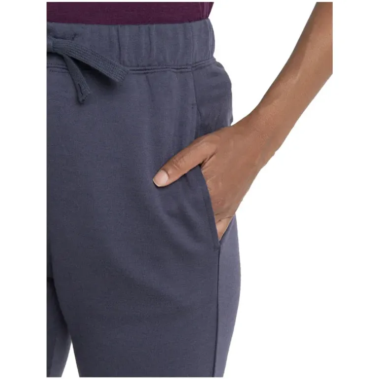 PANTALON MERINO CRUSH II FEMME