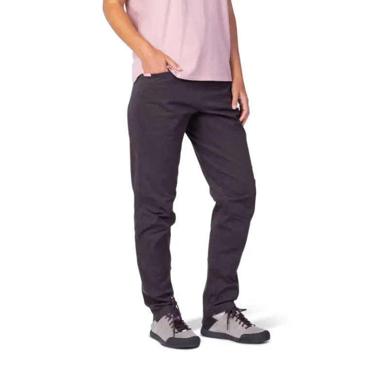 PANTALON MOKKA FEMME
