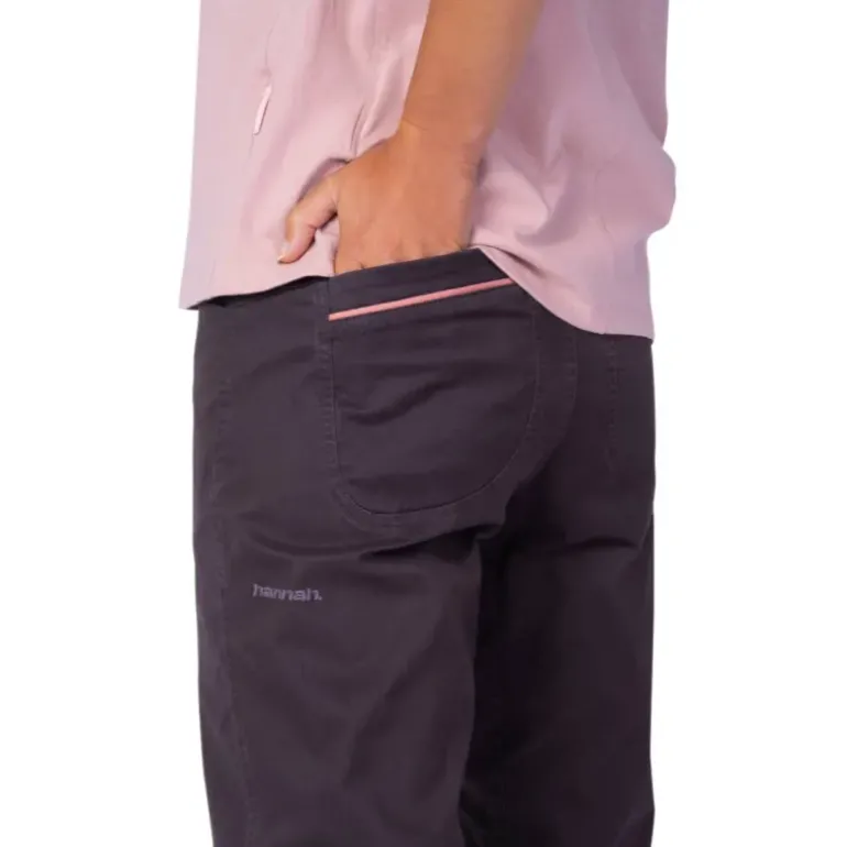 PANTALON MOKKA FEMME