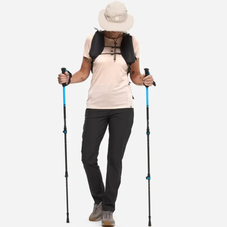 Pantalon Parmelan Stretch femme