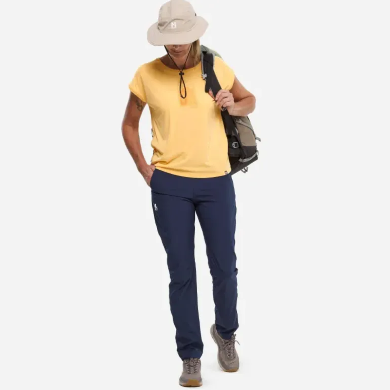Pantalon Parmelan Stretch femme