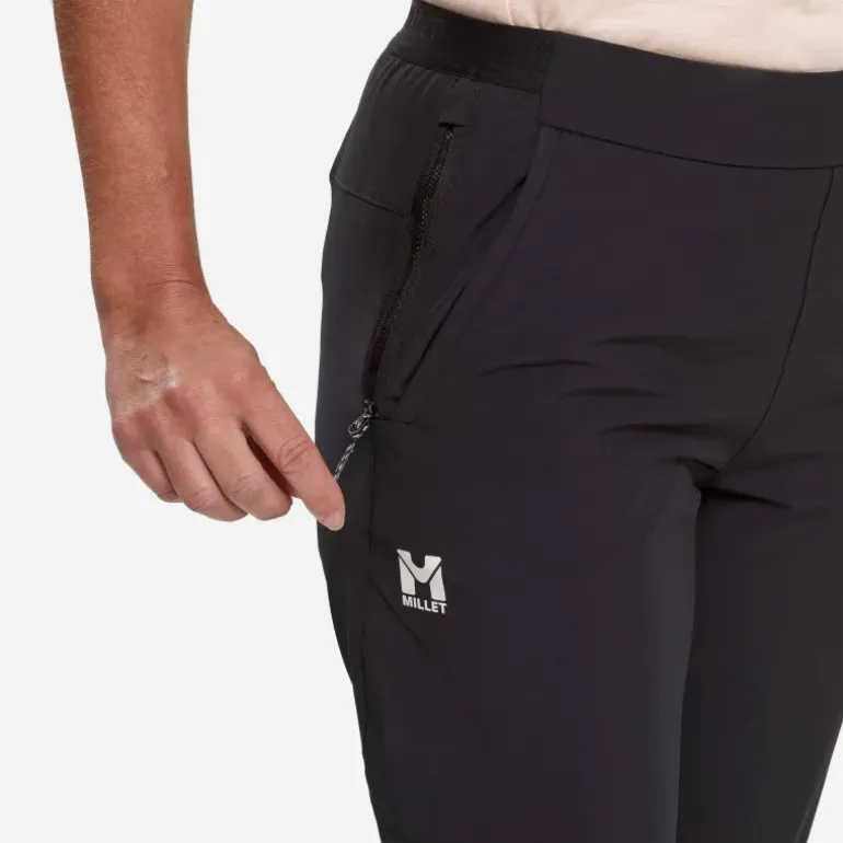 Pantalon Parmelan Stretch femme