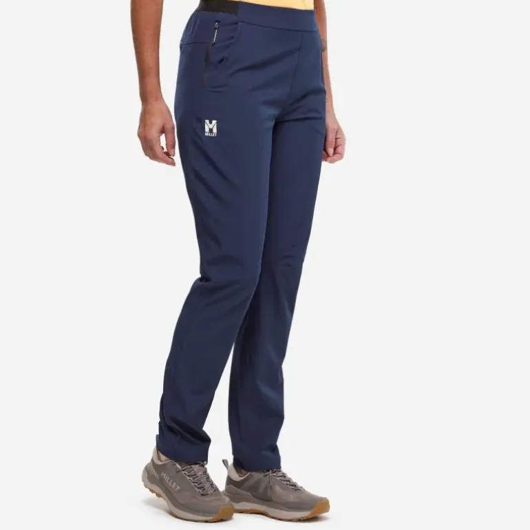Pantalon Parmelan Stretch femme