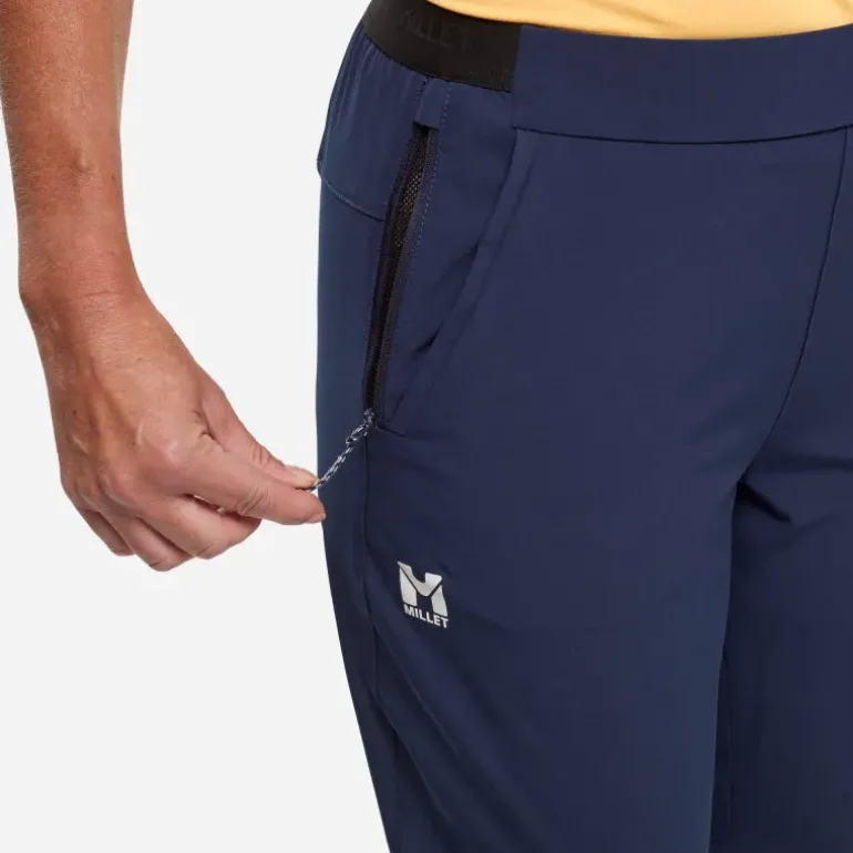Pantalon Parmelan Stretch femme