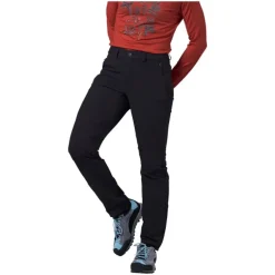 PANTALON REGULAR ASCENT WARM FEMME