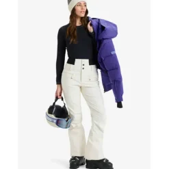 Pantalon Rising High femme