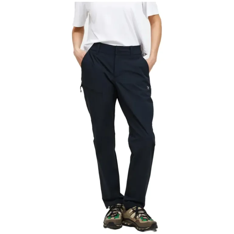 PANTALON SCALE SOFTSHELL FEMME