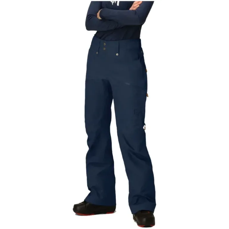 PANTALON TAMOK GORE-TEX FEMME