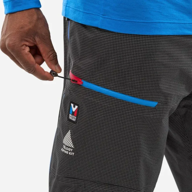 Pantalon Trilogy Jorasses Dyneema homme