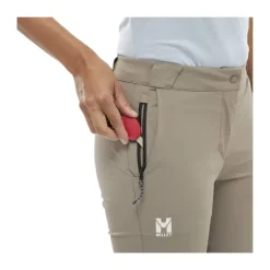 PANTALON UBIC STRETCH 3/4 FEMME