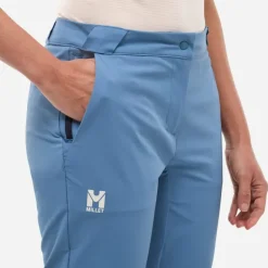 PANTALON UBIC STRETCH 3/4 FEMME