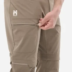 Pantalon Ubic Stretch convertible homme