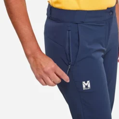 PANTALON UBIC STRETCH FEMME