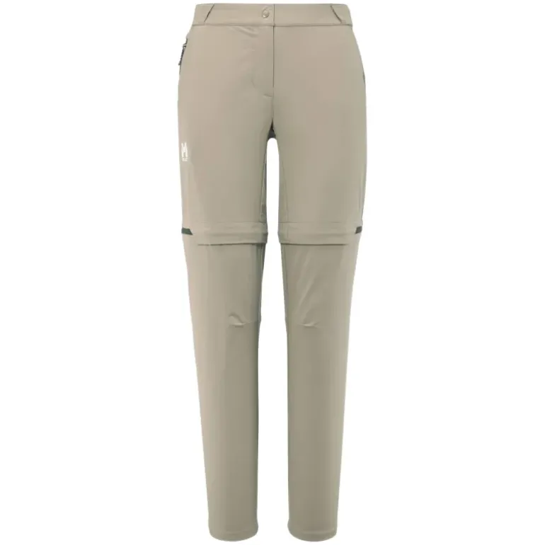 Pantalon UBIC STRETCH ZIP OFF femme