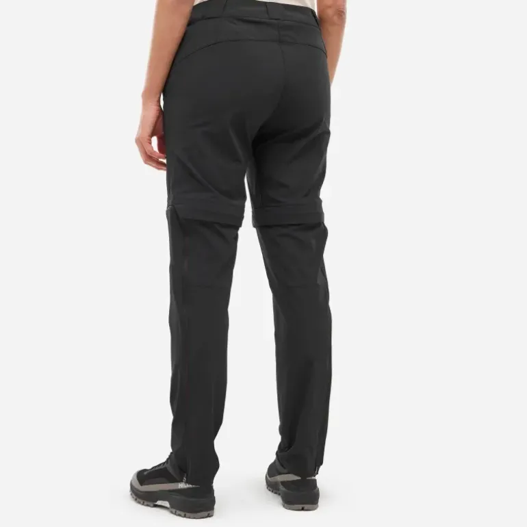 Pantalon UBIC STRETCH ZIP OFF femme