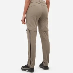 Pantalon UBIC STRETCH ZIP OFF femme