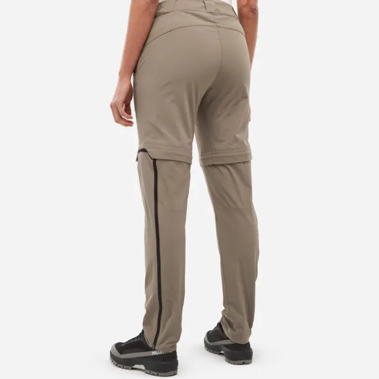 Pantalon UBIC STRETCH ZIP OFF femme