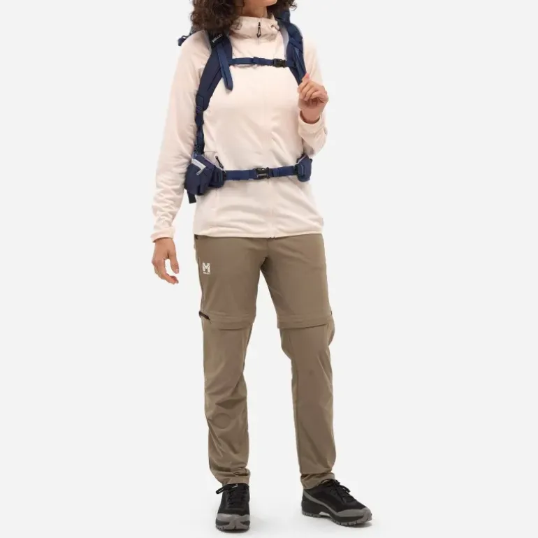 Pantalon UBIC STRETCH ZIP OFF femme