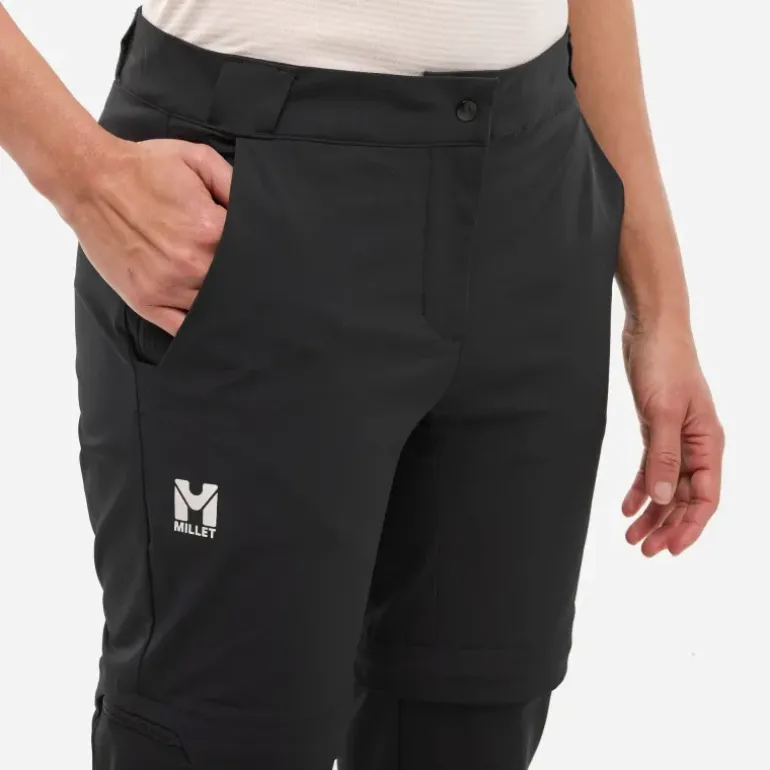 Pantalon UBIC STRETCH ZIP OFF femme