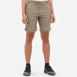 Pantalon UBIC STRETCH ZIP OFF femme
