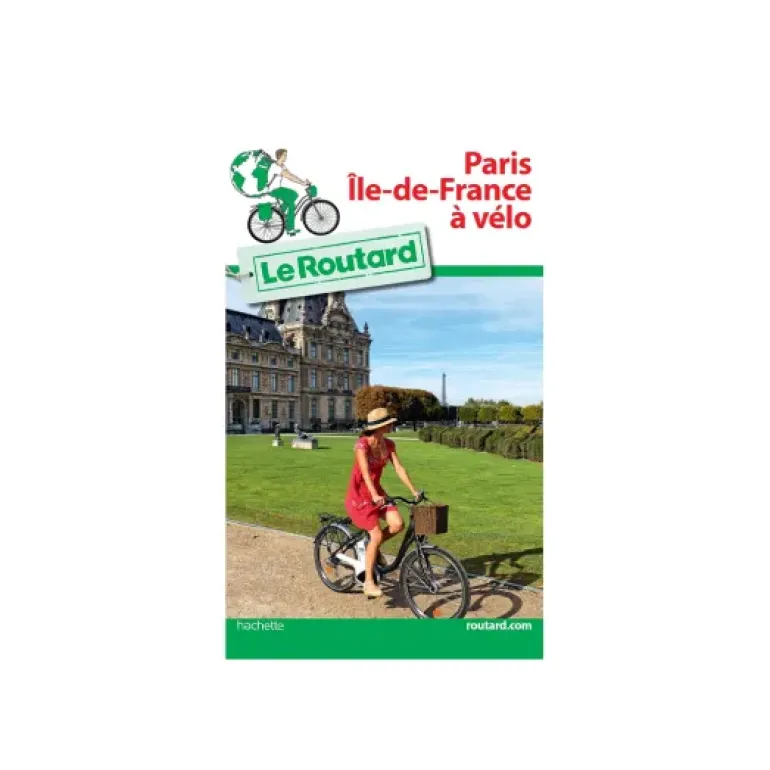PARIS ILE-DE-FRANCE À VÉLO