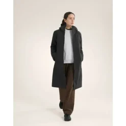 PARKA PATERA FEMME