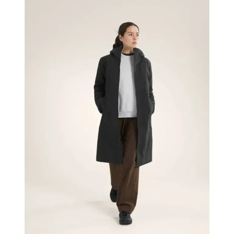 PARKA PATERA FEMME