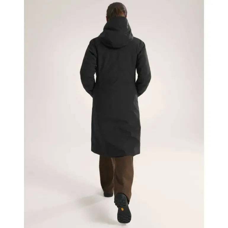 PARKA PATERA FEMME