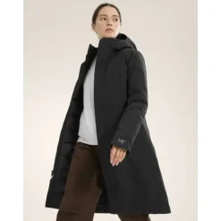PARKA PATERA FEMME