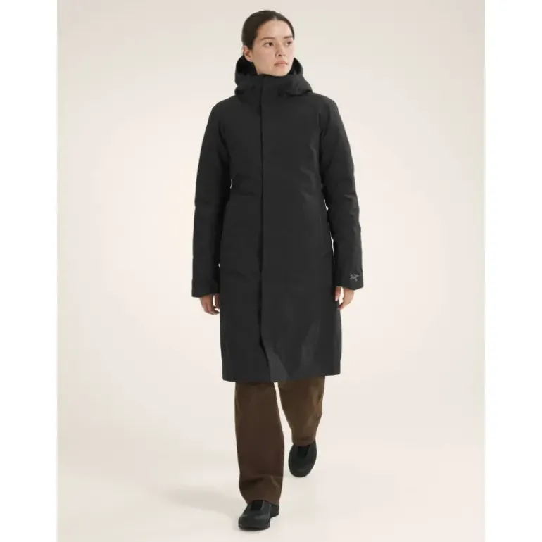 PARKA PATERA FEMME