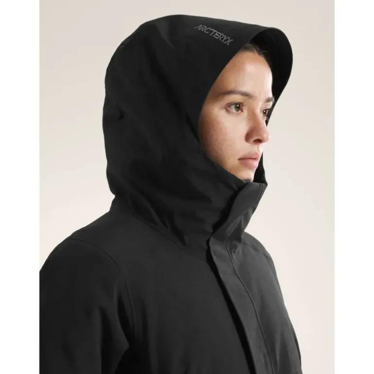 PARKA PATERA FEMME