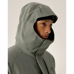 PARKA THERME DOWN HOMME