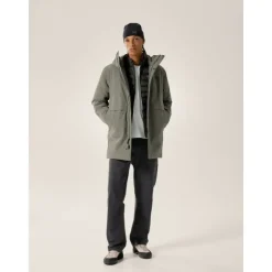 PARKA THERME DOWN HOMME