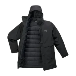 PARKA THERME DOWN HOMME