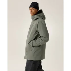 PARKA THERME DOWN HOMME