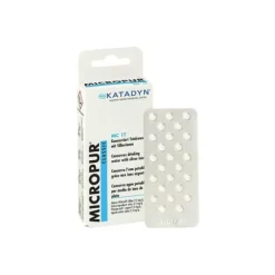PASTILLES MICROPUR CLASSIC - MC 1/50 T (X50)
