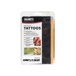 PATCHES PRÉDÉCOUPÉS TENACIOUS TAPE