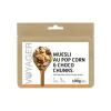 PETIT DÉJEUNER LYOPHILISÉ - MUESLI AU POP CORN ET CHOCO CHUNKS