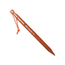 Piquets de tente Dirt Dagger UL 17,8 cm (x 6)