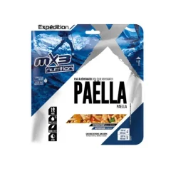 PLAT LYOPHILISÉ - PAËLLA AU POULET