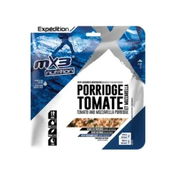 PLAT LYOPHILISÉ - PORRIDGE TOMATE ET MOZZARELLA