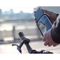 Pochette magnétique téléphone