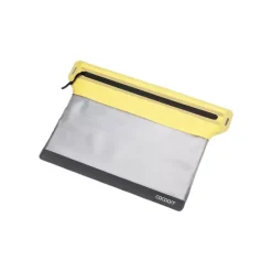 POCHETTE PLATE ZIPPEE POUR DOCUMENTS