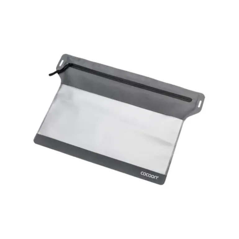 POCHETTE PLATE ZIPPEE POUR DOCUMENTS