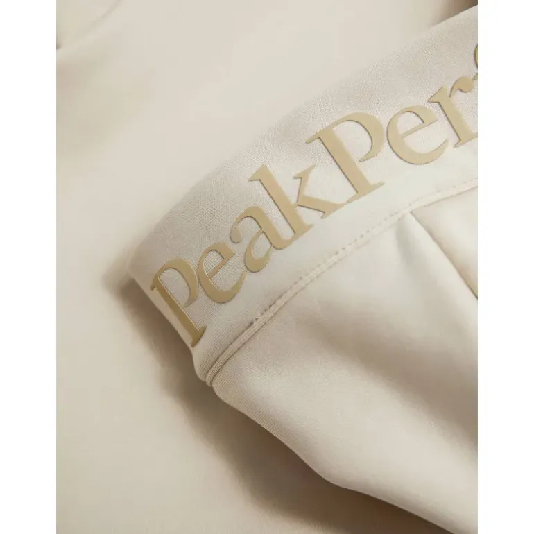 Polaire à capuche Rider Essentials Midlayer Zip femme