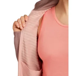 POLAIRE 300 DESCENDEUR ZIPPEE FEMME