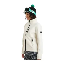 Polaire Alabama Solid femme
