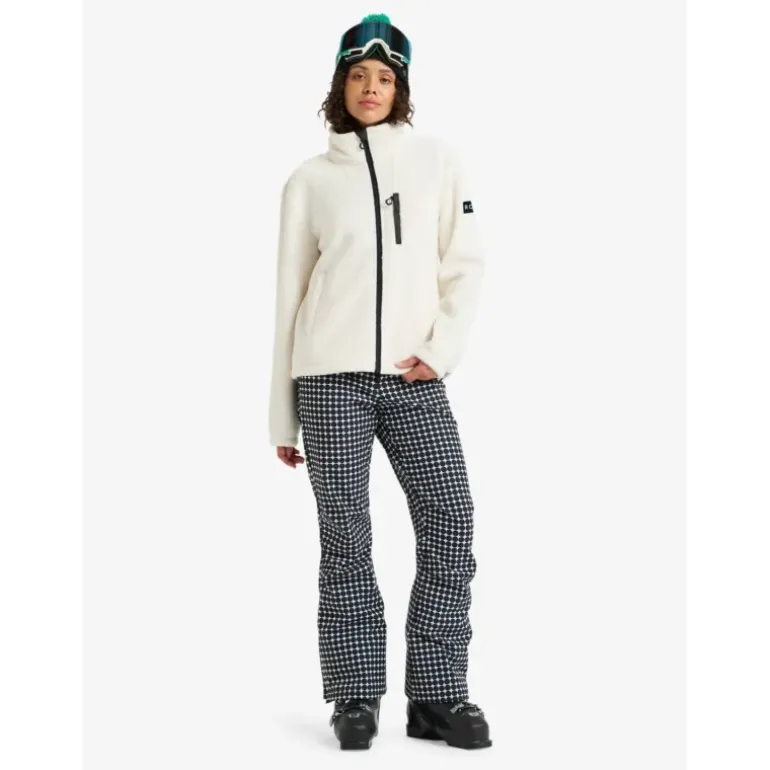 Polaire Alabama Solid femme