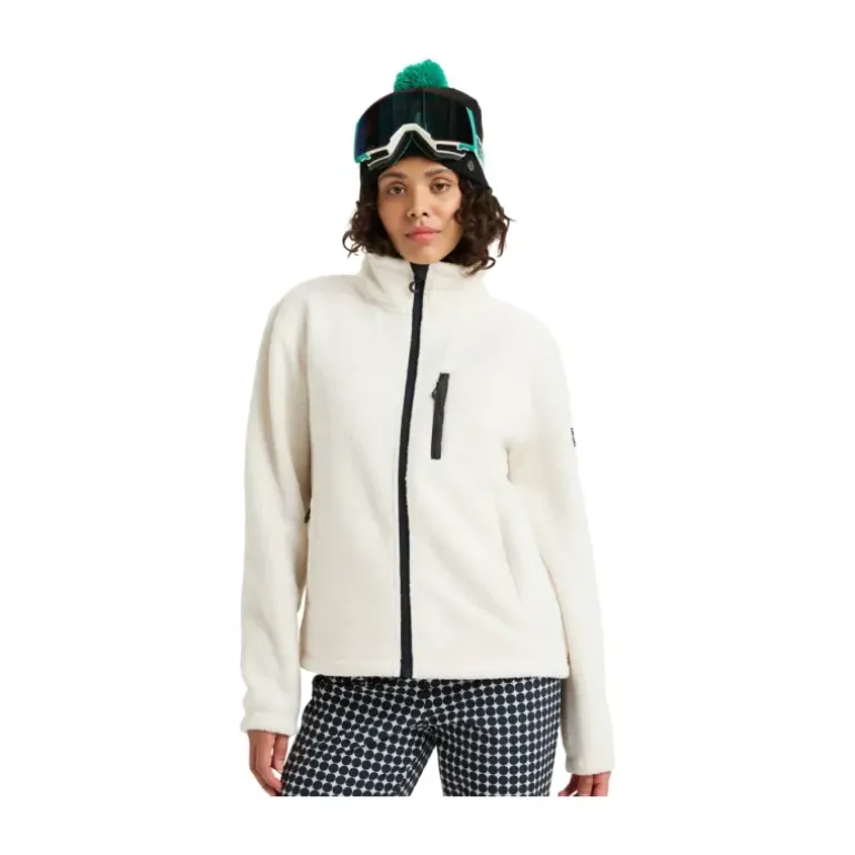 Polaire Alabama Solid femme